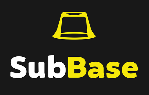 SubBase logo